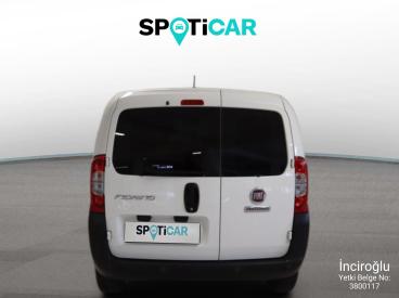 SPOTICAR Fiat Fiorino Cargo 1.3 M.jet 75 E5 Plus İkinci El Araç - Şehir Otomobili Dizel Beyaz - Kayseri - 1200022552_5