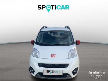 SPOTICAR Fiat Fiorino 100.yıl 1.3 M Jet İkinci El Araç - Şehir Otomobili Dizel Beyaz - Balikesİr - 1200022621_1