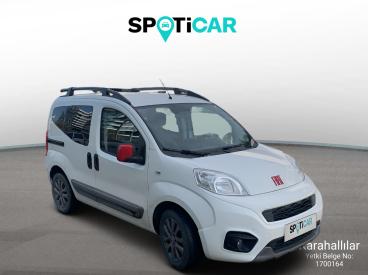 SPOTICAR Fiat Fiorino 100.yıl 1.3 M Jet İkinci El Araç - Şehir Otomobili Dizel Beyaz - Balikesİr - 1200022621_2