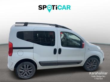 SPOTICAR Fiat Fiorino 100.yıl 1.3 M Jet İkinci El Araç - Şehir Otomobili Dizel Beyaz - Balikesİr - 1200022621_3