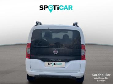 SPOTICAR Fiat Fiorino 100.yıl 1.3 M Jet İkinci El Araç - Şehir Otomobili Dizel Beyaz - Balikesİr - 1200022621_4