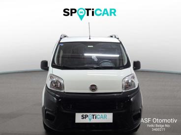 SPOTICAR Fiat Fiorino Cargo 1.3 M.jet 75 E5 İkinci El Araç - Şehir Otomobili Dizel Beyaz - İstanbul - 1200022664_2