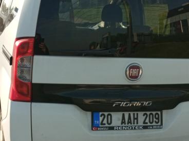 SPOTICAR Fiat Fiorino Combi Safeline 1.3 M.jet 75 Mta İkinci El Araç - Şehir Otomobili Dizel Beyaz - Denİzlİ - 1200022668_4