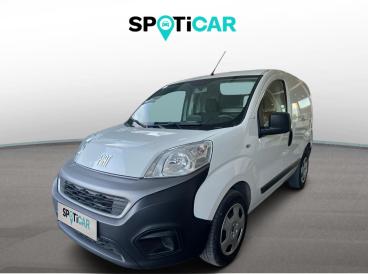 SPOTICAR Fiat Fiorino Cargo 1.3 M.jet 95 E6 İkinci El Araç -  Dizel Beyaz - İzmİr - 1200022741_1
