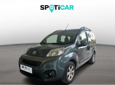 SPOTICAR Fiat Fiorino Combi Safeline 1.4 Eko 77 E6d İkinci El Araç -  Benzin Mavi - İzmİr - 1200022759_1