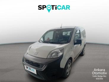 SPOTICAR Fiat Fiorino Cargo 1.3 M.jet 95 E6 İkinci El Araç - Şehir Otomobili Dizel Beyaz - Ankara - 1200022850_1