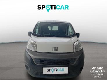 SPOTICAR Fiat Fiorino Cargo 1.3 M.jet 95 E6 İkinci El Araç - Şehir Otomobili Dizel Beyaz - Ankara - 1200022850_2