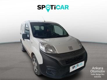 SPOTICAR Fiat Fiorino Cargo 1.3 M.jet 95 E6 İkinci El Araç - Şehir Otomobili Dizel Beyaz - Ankara - 1200022850_3