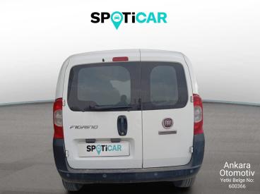 SPOTICAR Fiat Fiorino Cargo 1.3 M.jet 95 E6 İkinci El Araç - Şehir Otomobili Dizel Beyaz - Ankara - 1200022850_5