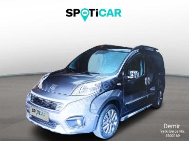 SPOTICAR Fiat Fiorino Combi Premio 1.4 Fire 77 İkinci El Araç - Şehir Otomobili Lpg (fabrika çıkışlı) Gri - Samsun - 1200022899_1