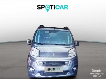 SPOTICAR Fiat Fiorino Combi Premio 1.4 Fire 77 İkinci El Araç - Şehir Otomobili Lpg (fabrika çıkışlı) Gri - Samsun - 1200022899_2