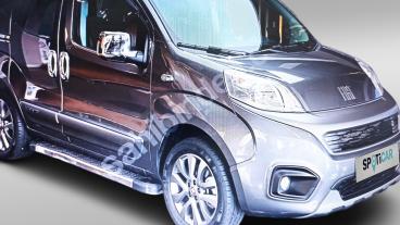 SPOTICAR Fiat Fiorino Combi Premio 1.4 Fire 77 İkinci El Araç - Şehir Otomobili Lpg (fabrika çıkışlı) Gri - Samsun - 1200022899_3