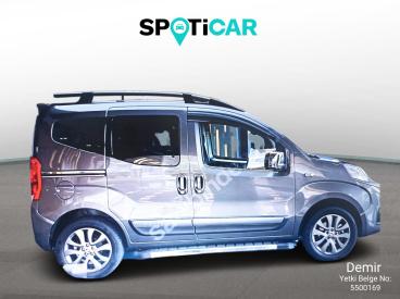 SPOTICAR Fiat Fiorino Combi Premio 1.4 Fire 77 İkinci El Araç - Şehir Otomobili Lpg (fabrika çıkışlı) Gri - Samsun - 1200022899_4