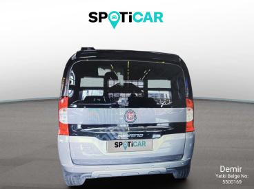 SPOTICAR Fiat Fiorino Combi Premio 1.4 Fire 77 İkinci El Araç - Şehir Otomobili Lpg (fabrika çıkışlı) Gri - Samsun - 1200022899_5