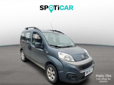 SPOTICAR Fiat Fiorino Combi 1.4 Safeline E5 İkinci El Araç - Mpv Benzin Mavi - TekİrdaĞ - 1200022906_1