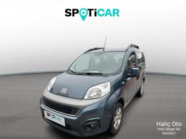 SPOTICAR Fiat Fiorino Combi 1.4 Safeline E5 İkinci El Araç - Mpv Benzin Mavi - TekİrdaĞ - 1200022906_3