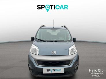 SPOTICAR Fiat Fiorino Combi 1.4 Safeline E5 İkinci El Araç - Mpv Benzin Mavi - TekİrdaĞ - 1200022906_4