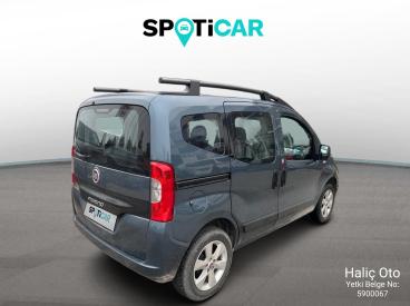 SPOTICAR Fiat Fiorino Combi 1.4 Safeline E5 İkinci El Araç - Mpv Benzin Mavi - TekİrdaĞ - 1200022906_5