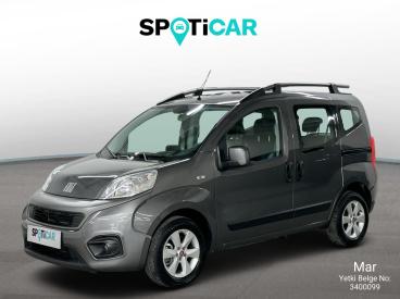 SPOTICAR Fiat Fiorino Safeline İkinci El Araç - Şehir Otomobili Dizel Füme - İstanbul - 1200022981_1