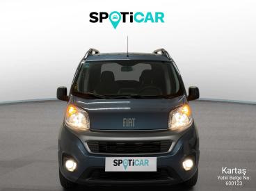 SPOTICAR Fiat Fiorino Combi 1.4 Safeline E5 İkinci El Araç -  Lpg (fabrika çıkışlı) Mavi - Ankara - 1200023038_2