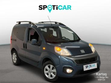 SPOTICAR Fiat Fiorino Combi 1.4 Safeline E5 İkinci El Araç -  Lpg (fabrika çıkışlı) Mavi - Ankara - 1200023038_3