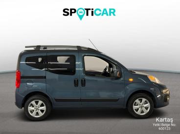 SPOTICAR Fiat Fiorino Combi 1.4 Safeline E5 İkinci El Araç -  Lpg (fabrika çıkışlı) Mavi - Ankara - 1200023038_4