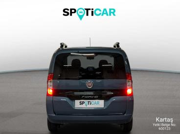 SPOTICAR Fiat Fiorino Combi 1.4 Safeline E5 İkinci El Araç -  Lpg (fabrika çıkışlı) Mavi - Ankara - 1200023038_5