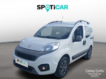 SPOTICAR Fiat Fiorino Combi 1.4 Eko Premio İkinci El Araç - Şehir Otomobili Lpg (fabrika çıkışlı) Beyaz - Tekirdağ - 1200023121_1
