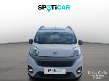 SPOTICAR Fiat Fiorino Combi 1.4 Eko Premio İkinci El Araç - Şehir Otomobili Lpg (fabrika çıkışlı) Beyaz - Tekirdağ - 1200023121_2