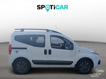 SPOTICAR Fiat Fiorino Combi 1.4 Eko Premio İkinci El Araç - Şehir Otomobili Lpg (fabrika çıkışlı) Beyaz - Tekirdağ - 1200023121_4