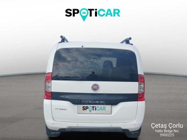 SPOTICAR Fiat Fiorino Combi 1.4 Eko Premio İkinci El Araç - Şehir Otomobili Lpg (fabrika çıkışlı) Beyaz - Tekirdağ - 1200023121_5