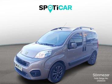 SPOTICAR Fiat Fiorino Combi 1.3 M.jet 95 Premio İkinci El Araç -  Dizel Gri - Erzurum - 1200023379_1