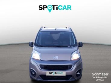 SPOTICAR Fiat Fiorino Combi 1.3 M.jet 95 Premio İkinci El Araç -  Dizel Gri - Erzurum - 1200023379_2