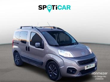 SPOTICAR Fiat Fiorino Combi 1.3 M.jet 95 Premio İkinci El Araç -  Dizel Gri - Erzurum - 1200023379_3