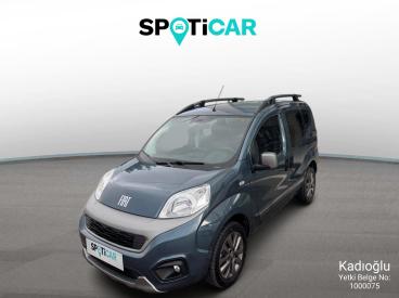 SPOTICAR Fiat Fiorino Combi Premio 1.4 Fire 77 İkinci El Araç -  Benzin Mavi - Balikesİr - 1200023382_1