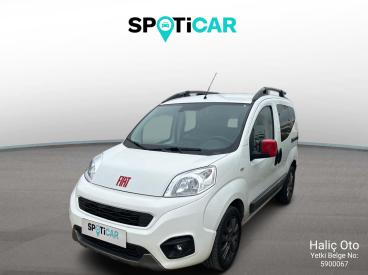 SPOTICAR Fiat Fiorino Combi 1.3 M.jet 95 Premio İkinci El Araç - Mpv Dizel Beyaz - TekİrdaĞ - 1200023729_1