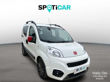 SPOTICAR Fiat Fiorino Combi 1.3 M.jet 95 Premio İkinci El Araç - Mpv Dizel Beyaz - TekİrdaĞ - 1200023729_2