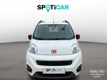 SPOTICAR Fiat Fiorino Combi 1.3 M.jet 95 Premio İkinci El Araç - Mpv Dizel Beyaz - TekİrdaĞ - 1200023729_3