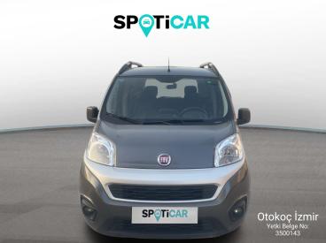 SPOTICAR Fiat Fiorino Combi Safeline 1.3 M.jet 95 E6 İkinci El Araç -  Dizel Gri - İzmİr - 1200023751_2