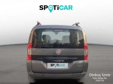 SPOTICAR Fiat Fiorino Combi Safeline 1.3 M.jet 95 E6 İkinci El Araç -  Dizel Gri - İzmİr - 1200023751_5