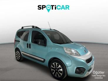 SPOTICAR Fiat Fiorino Combi 1.3 M.jet 75 Premio İkinci El Araç - Mpv Dizel Yeşil - Mersİn - 1200023881_1
