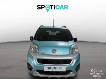 SPOTICAR Fiat Fiorino Combi 1.3 M.jet 75 Premio İkinci El Araç - Mpv Dizel Yeşil - Mersİn - 1200023881_2