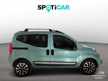 SPOTICAR Fiat Fiorino Combi 1.3 M.jet 75 Premio İkinci El Araç - Mpv Dizel Yeşil - Mersİn - 1200023881_4
