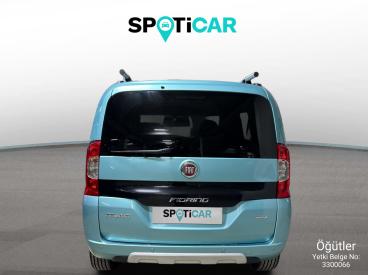 SPOTICAR Fiat Fiorino Combi 1.3 M.jet 75 Premio İkinci El Araç - Mpv Dizel Yeşil - Mersİn - 1200023881_5
