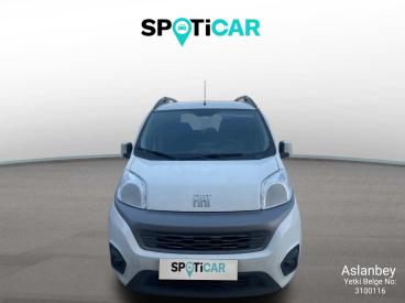 SPOTICAR Fiat Fiorino Combi Safeline 1.3 M.jet 95 E6 İkinci El Araç - Mpv Dizel Beyaz - Hatay - 1200023906_1