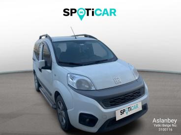 SPOTICAR Fiat Fiorino Combi Safeline 1.3 M.jet 95 E6 İkinci El Araç - Mpv Dizel Beyaz - Hatay - 1200023906_4