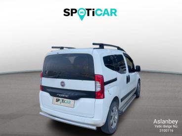 SPOTICAR Fiat Fiorino Combi Safeline 1.3 M.jet 95 E6 İkinci El Araç - Mpv Dizel Beyaz - Hatay - 1200023906_5