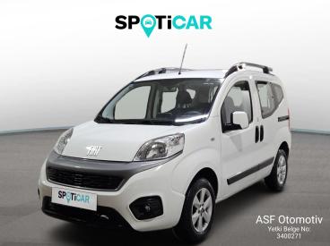 SPOTICAR Fiat Fiorino Combi Safeline 1.4 Fire 77 İkinci El Araç -  Lpg (fabrika çıkışlı) Beyaz - İstanbul - 1200023917_1