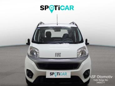 SPOTICAR Fiat Fiorino Combi Safeline 1.4 Fire 77 İkinci El Araç -  Lpg (fabrika çıkışlı) Beyaz - İstanbul - 1200023917_2
