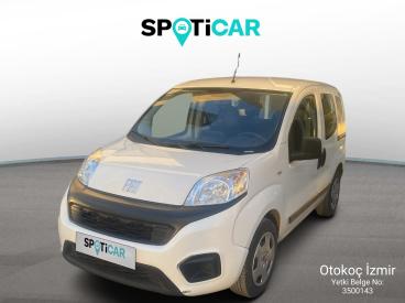 SPOTICAR Fiat Fiorino 1.3 Pop D Mjt Duz 5 95 İkinci El Araç -  Dizel Beyaz - İzmİr - 1200024084_1